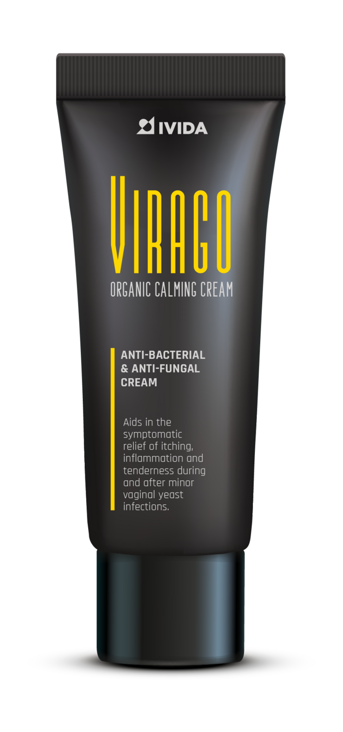 VIRAGO ORGANIC CALMING CREAM - 45g