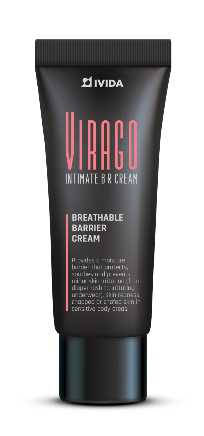VIRAGO INTIMATE B R CREAM - 50g