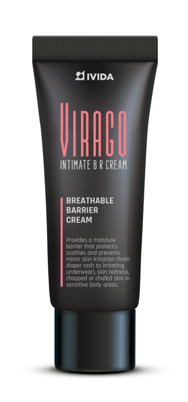 VIRAGO INTIMATE B R CREAM - 50g