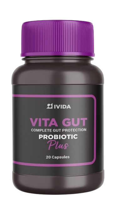 VITA GUT  PROBIOTIC 20s