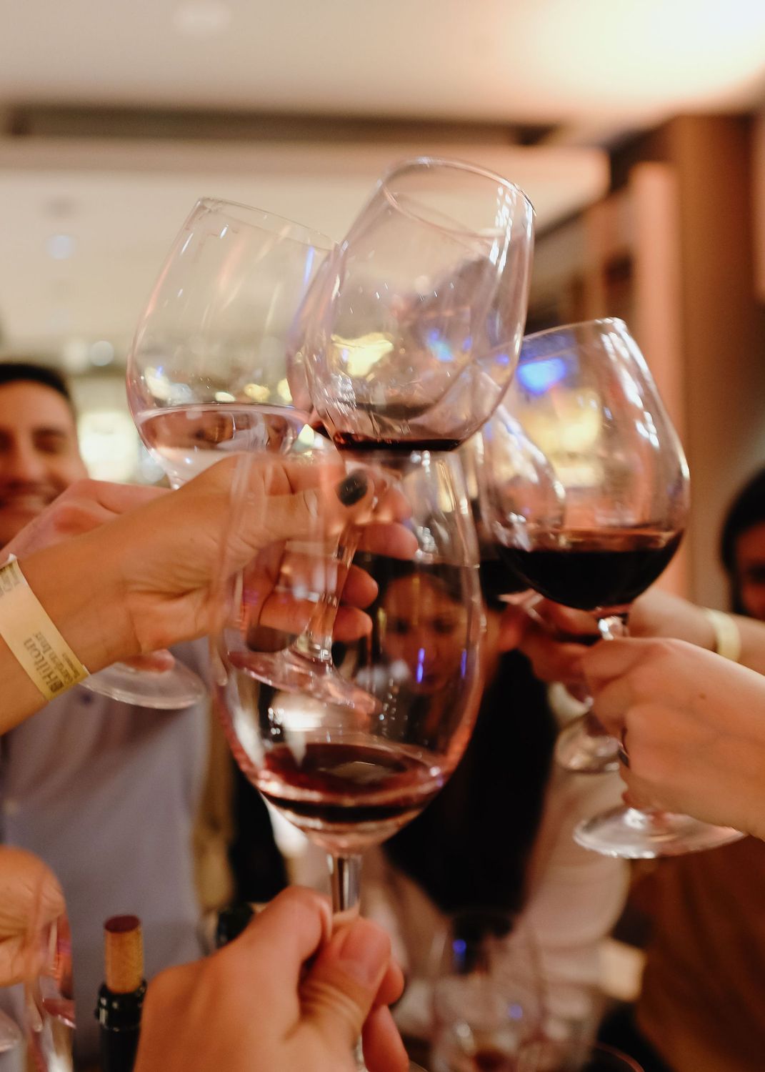 Feria El Mercado Vinos y Sabores