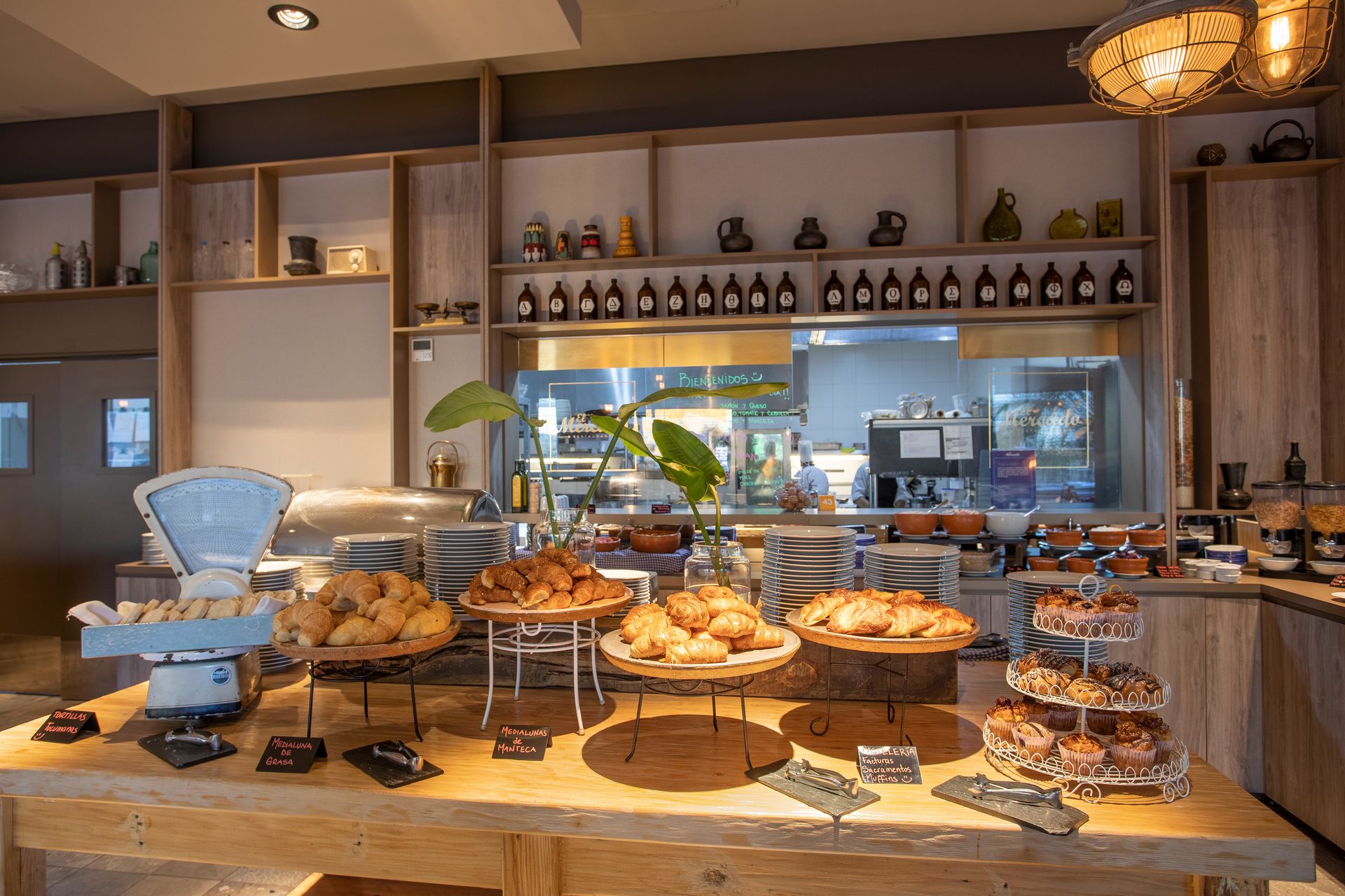 Master Suite + Cena en la Habitación