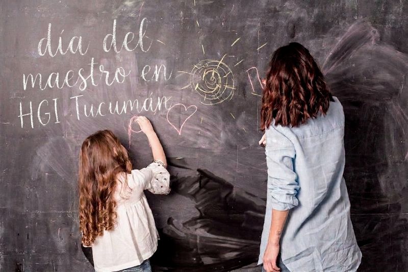 Merienda Día del Maestro