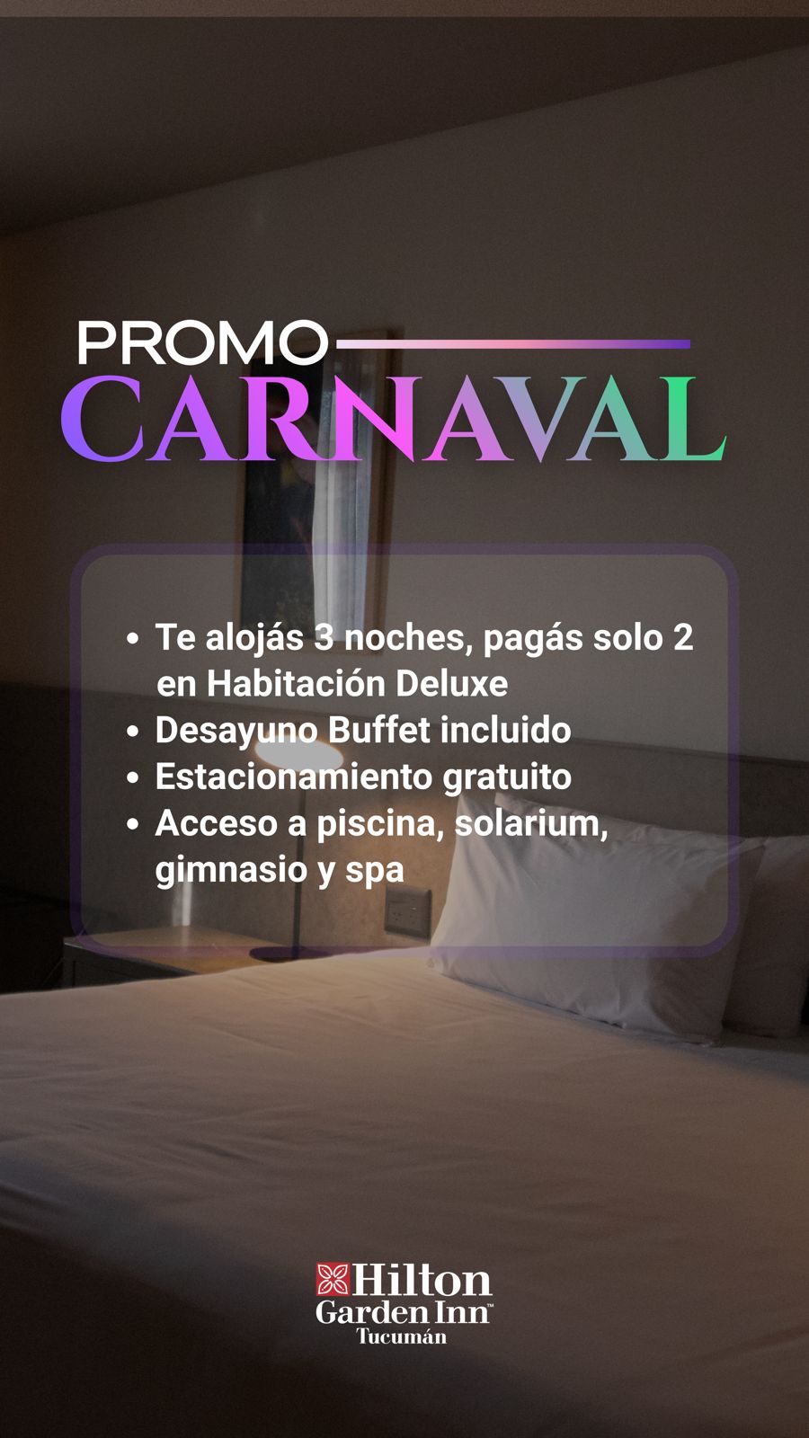 FINDE XXL CARNAVAL 2026