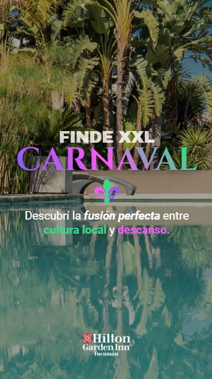 FINDE XXL CARNAVAL 2026 FINDE XXL CARNAVAL 2026