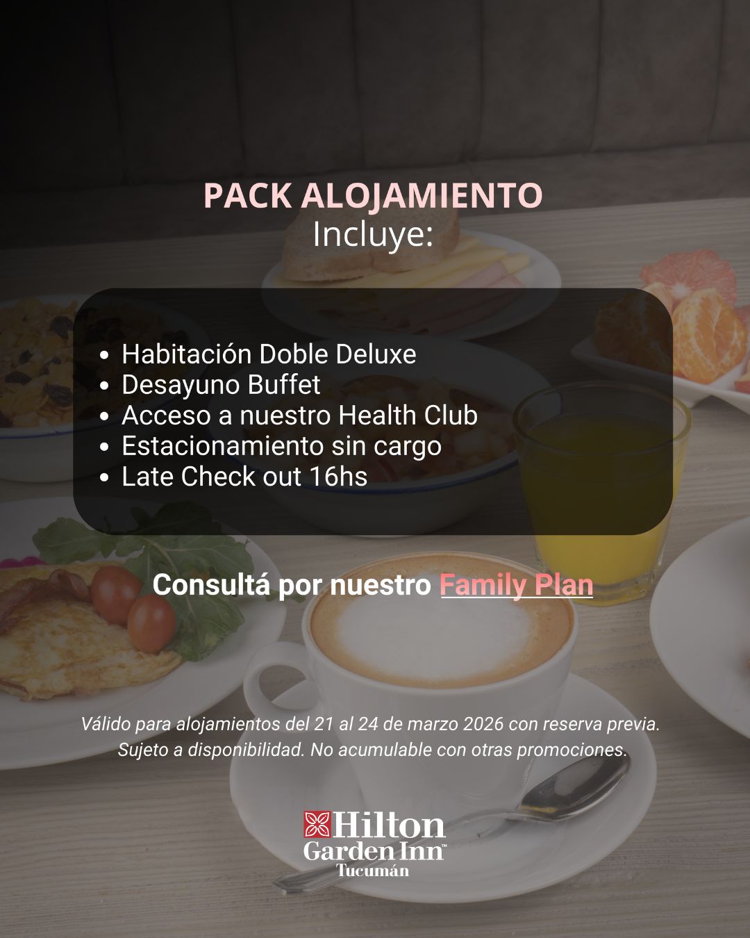 ​FINDE XL – Relax Marzo 2026