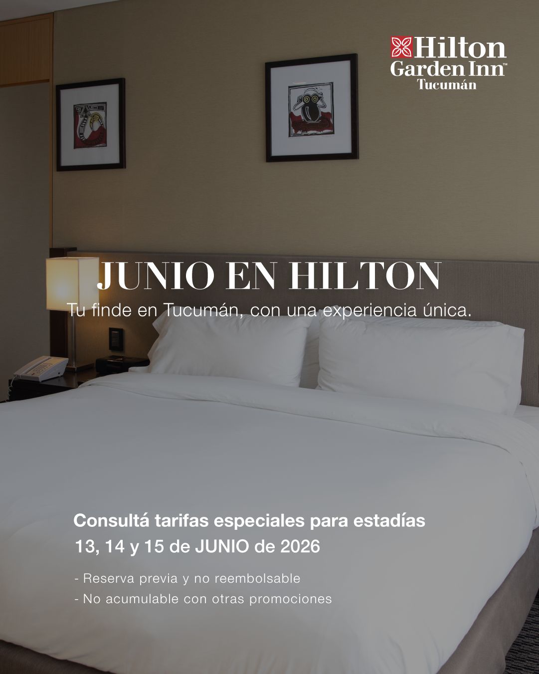 ​FINDE XL – Junio 2026
