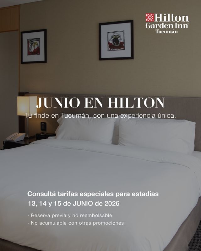 ​FINDE XL – Junio 2026