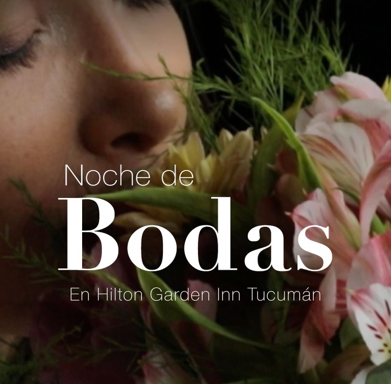 NOCHE DE BODAS EN HILTON GARDEN INN