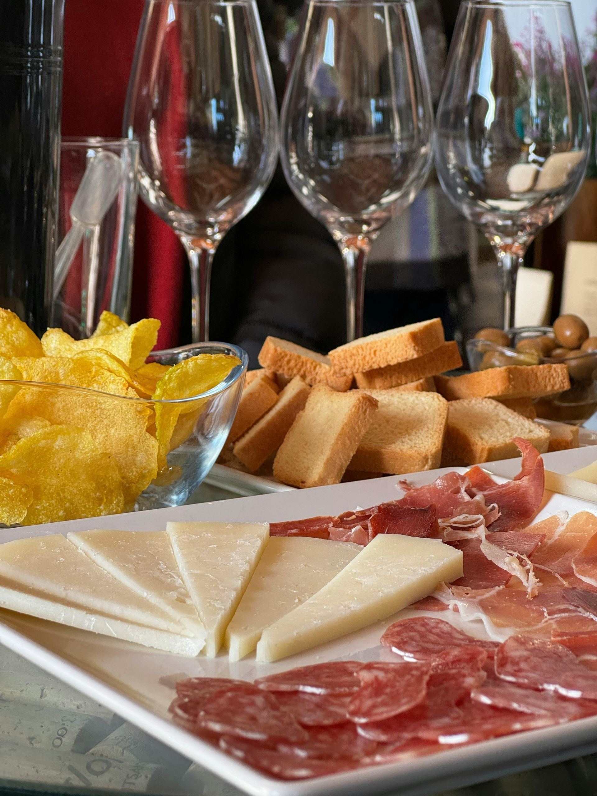 Cata y Tapas - Edición Rutini Wines