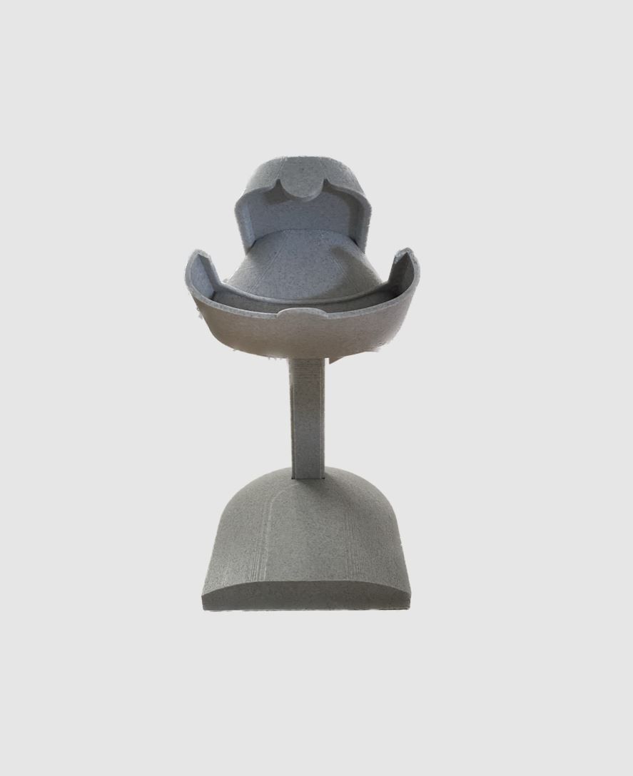 Half Mask Mate Stand