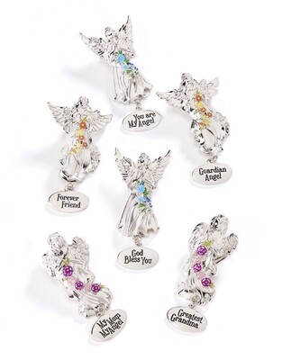 Guardian Angel Car Visor Clip+