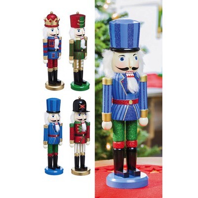 Glitter Nutcracker+