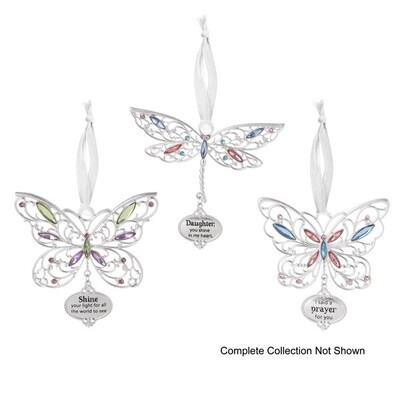 Springtime Blessings Ornaments+