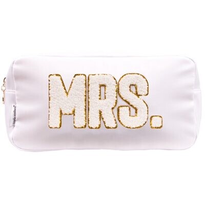 Simply Southern White Sparkle Bag Case+