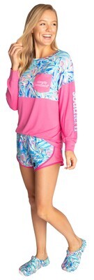 Simply Southern Simply Jersey Abstract+