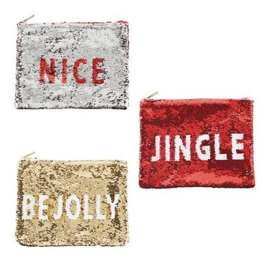 Holiday Swipe Case AMZ+
