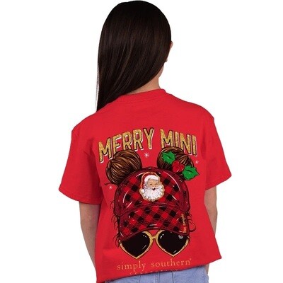 Youth Merry Mini T-Shirt+(AMZ)