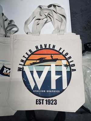 Winter Haven Tote Bag+