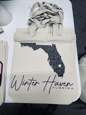 Winter Haven Tote Bag+