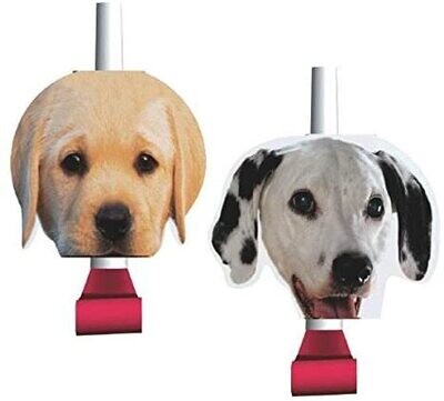 Party Pups Blowouts 8ct AMZ+