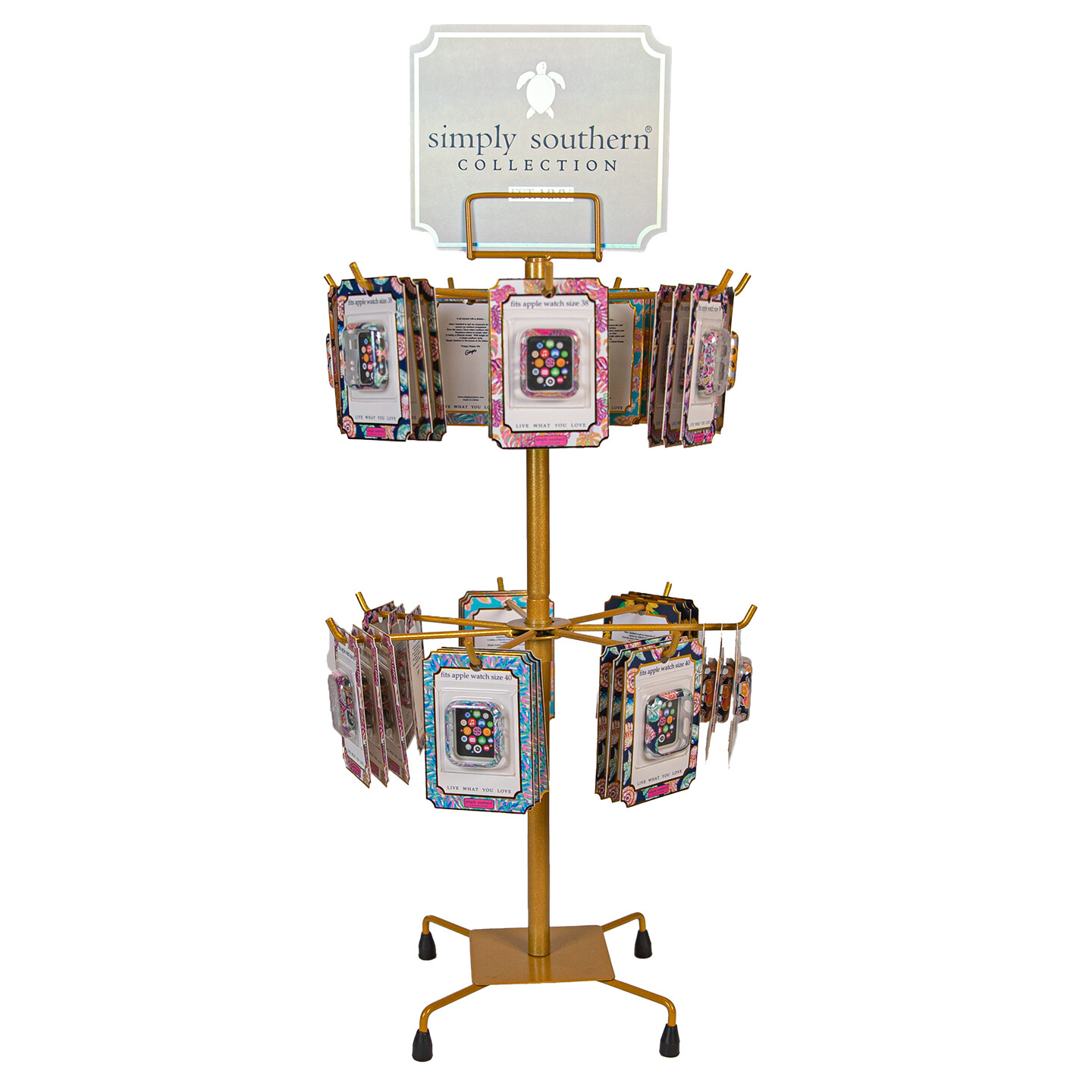 Simply Southern Watch Bumper+
