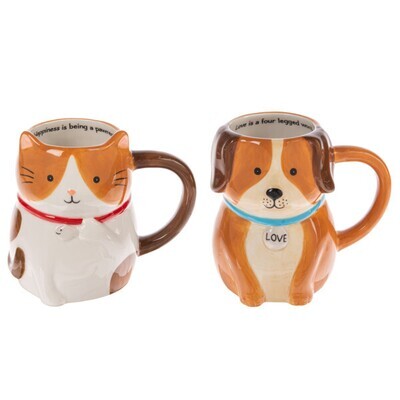 Pet Pawrent- Pet Mugs