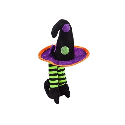 Halloween Witch Shelf Sitters+