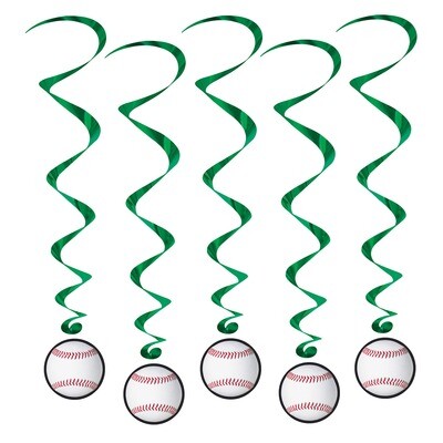 Baseball whirls 5ct+