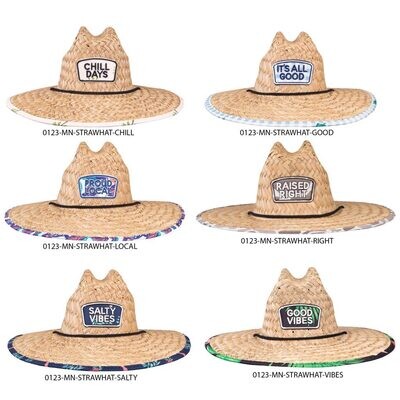 Simply Southern Straw Hat+