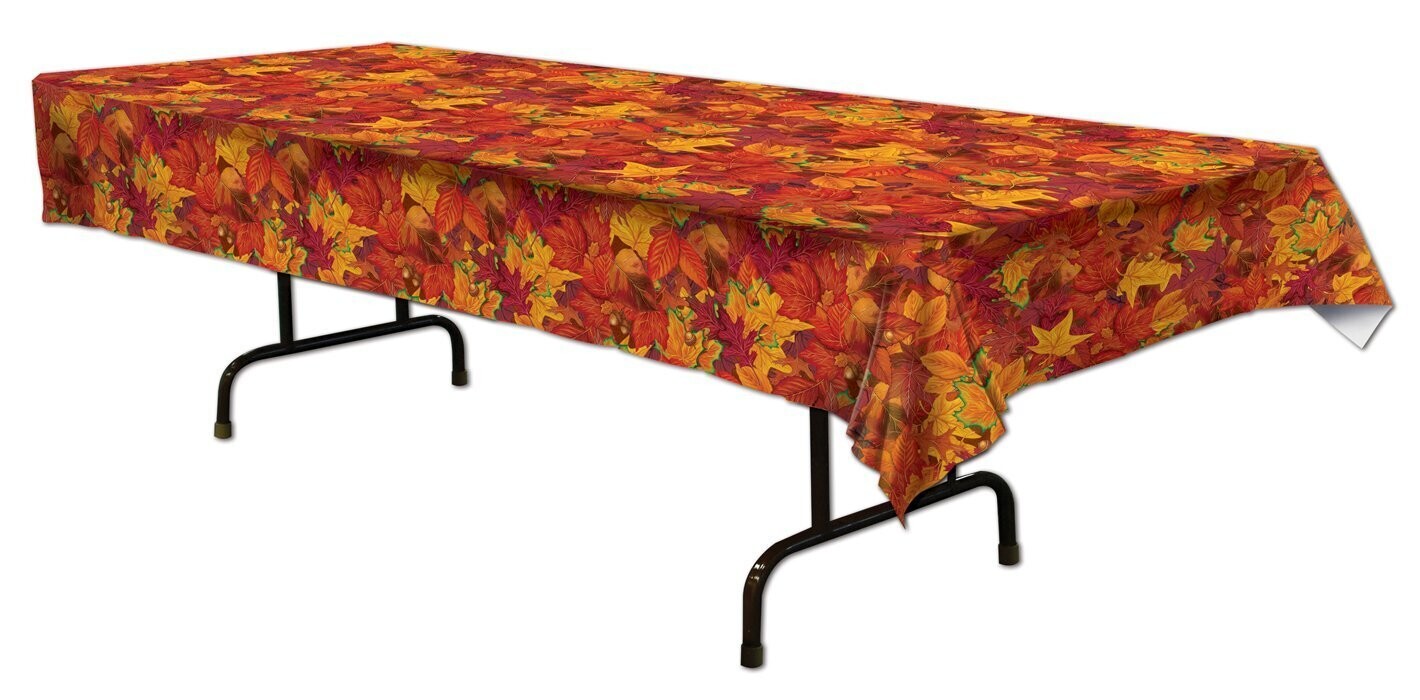 Fall Leaf Tablecover+