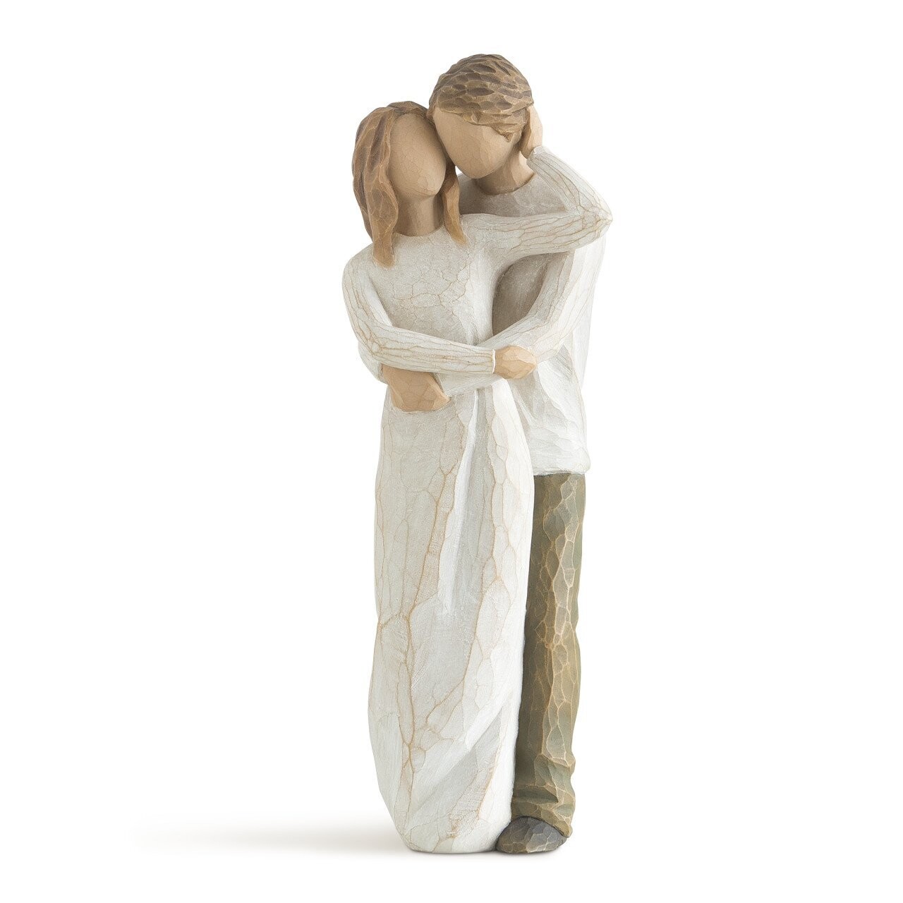 Willow Tree Together (lighter skintone and lighter hair)+