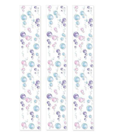 Bubble 6ft Party Panels+