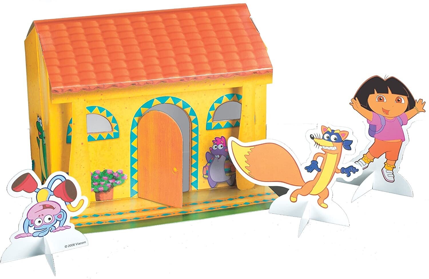 Dora and Friends Centerpiece AMZ+