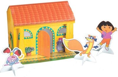 Dora and Friends Centerpiece AMZ+