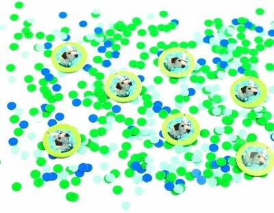 Party Pups Confetti AMZ+