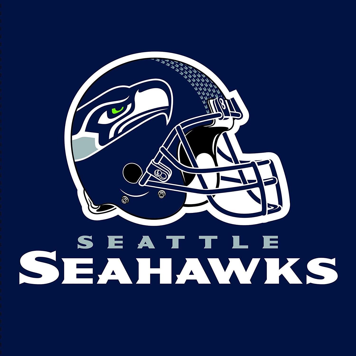 Seattle SeaHawks Luncheon Napkins 16ct+