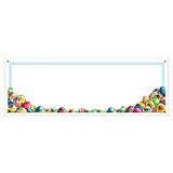 Easter Egg Giant Banner 5ft AMZ+