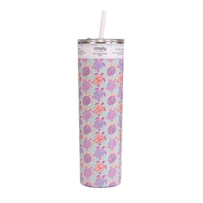 Simply Southern 30oz Slim Tumbler+