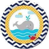 Ahoy Matey 7&quot; Dessert Plates 8ct+
