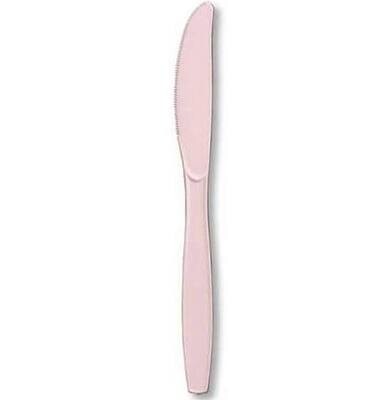 Classic Pink Knives 24ct AMZ+