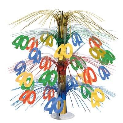 40th Cascade Centerpiece+