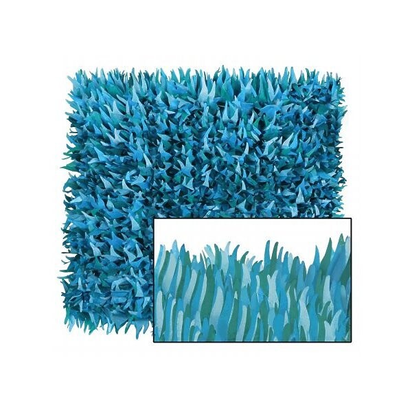 Blue Wave Tissue Mats 2ct+