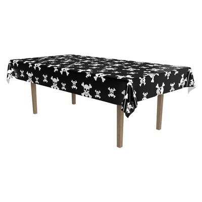 Pirate Plastic Table cover+