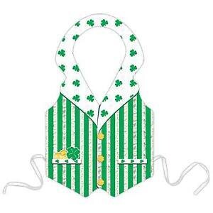 Prismastic St. Patrick Vest AMZ+