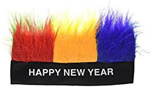 Happy New Year Harry Headband AMZ+