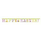 Happy Easter Jointed Banner 7.5ft AMZ+