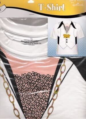 Disco Fever T-Shirt Size XL+ AMZ