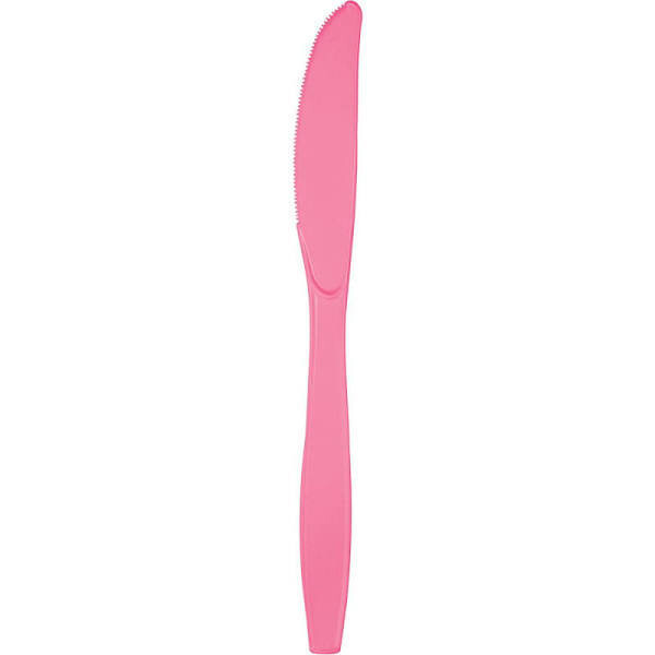 Candy Pink Knives 24ct AMZ+