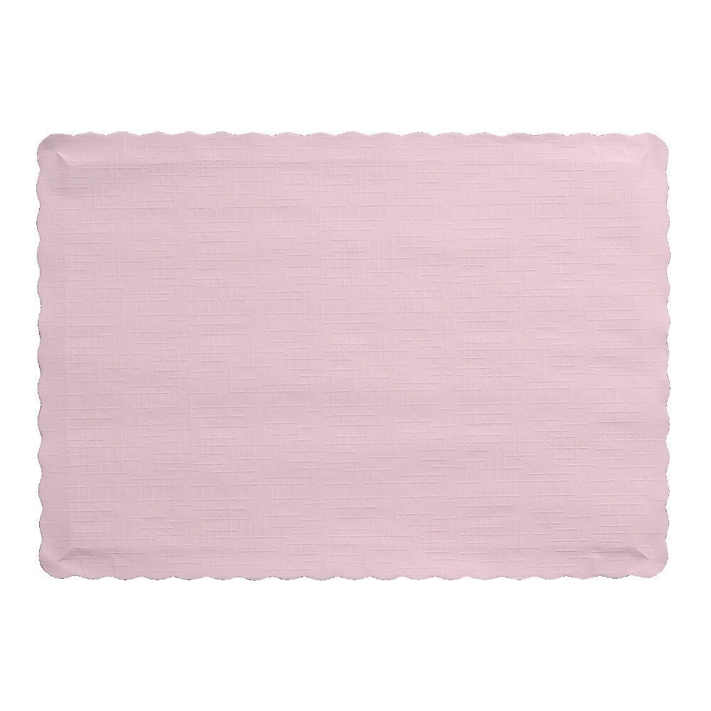 Classic Pink Placemats 50ct AMZ+